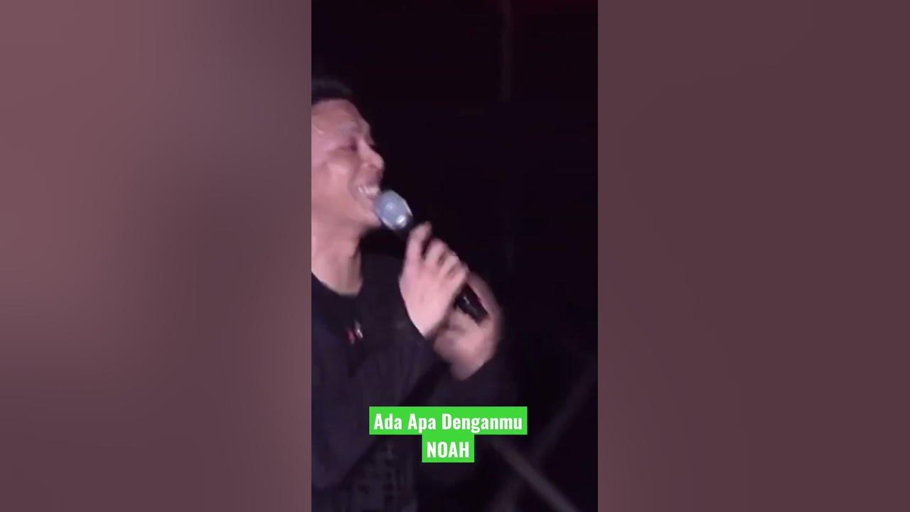 Ada Apa DenganMu Konser Noah  Dekade