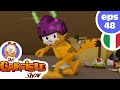 THE GARFIELD SHOW ITALIANO - EP48 - Pizza Aliena