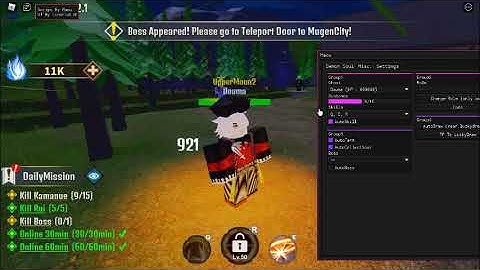 Demon Soul Script | AutoFarm