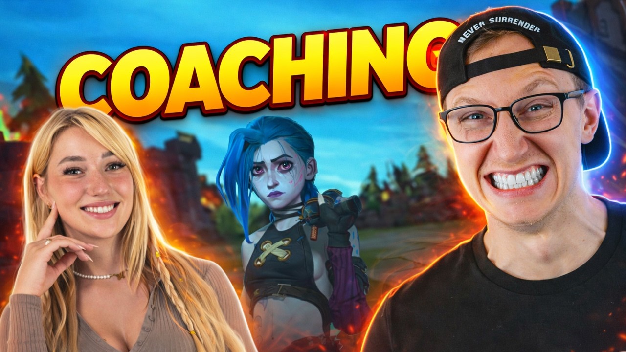Coaching mit NOVA! | PENTAKILL????