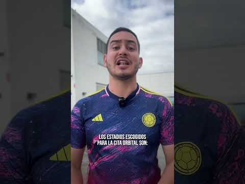 La Fifa confirmó las tres sedes para el MUNDIAL FEMENINO sub-20 en Colombia