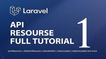 01- Laravel API Resources: The Key to Efficient API Development