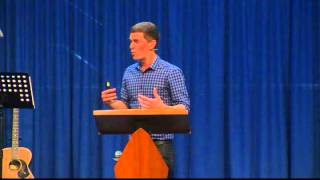 23/8/2014 - Jared Smith - Devoted: Acts 8