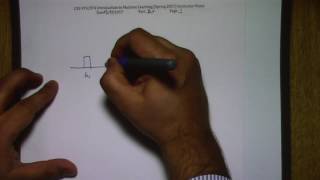 Lecture 18 - Learning Parameters of a Bernoulli Distribution (03/10/2017)
