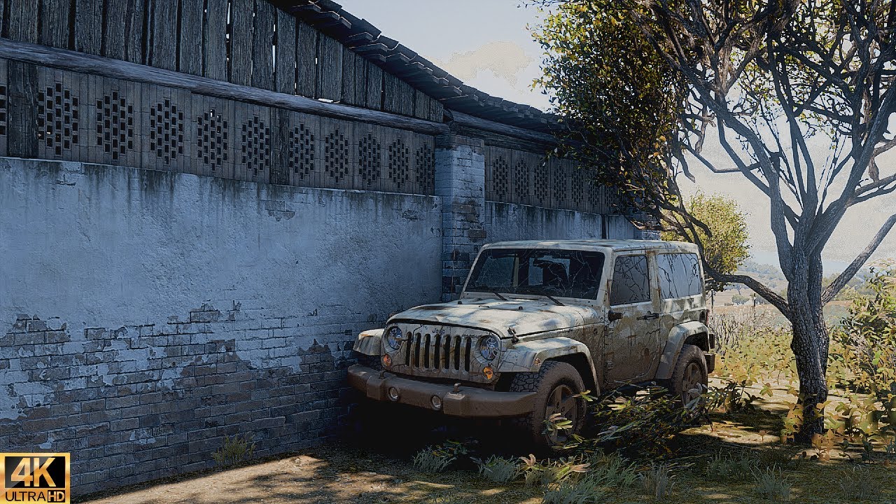 Abandoned Jeep Wrangler | Offroad Build | Forza Horizon 5