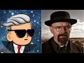 Walter "Heisenberg" White explains Real Money | Wall Street Silver