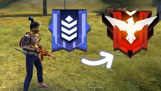 Hh8 ផទ Rank Heroic លកដបង Ss17 Platinum To Heroic In Free Fire