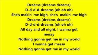 Beck - Dreams Lyrics (Best/High Quality)