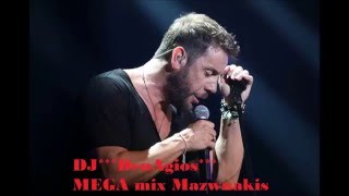 ΓΙΩΡΓΟΣ ΜΑΖΩΝΑΚΗΣ NON STOP MIX by Dj***DenAgios***