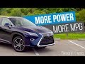 2019 Lexus RX 450h: A Little Less Toyota With Our Lexus, Please