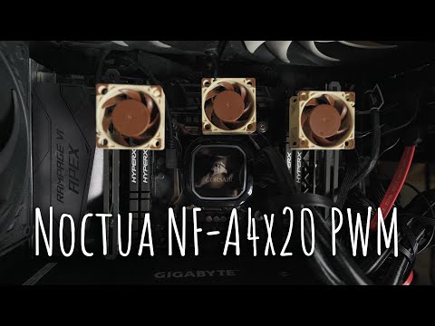 Репаблик оф гейс - Noctua NF-A4x20 PWM для Asus ROG Rampage VI Apex x299 VRM Репаблик оф гейс - Noctua NF-A4x20 PWM для Asus ROG Rampage VI Apex x299 VRM