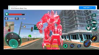 game police phoenix robot car jet us police phoenix robot : fire phoenix robot police transform