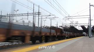 E655 in Livrea d'Origine (OLD) a Milano Rogoredo (-17 a Natale)