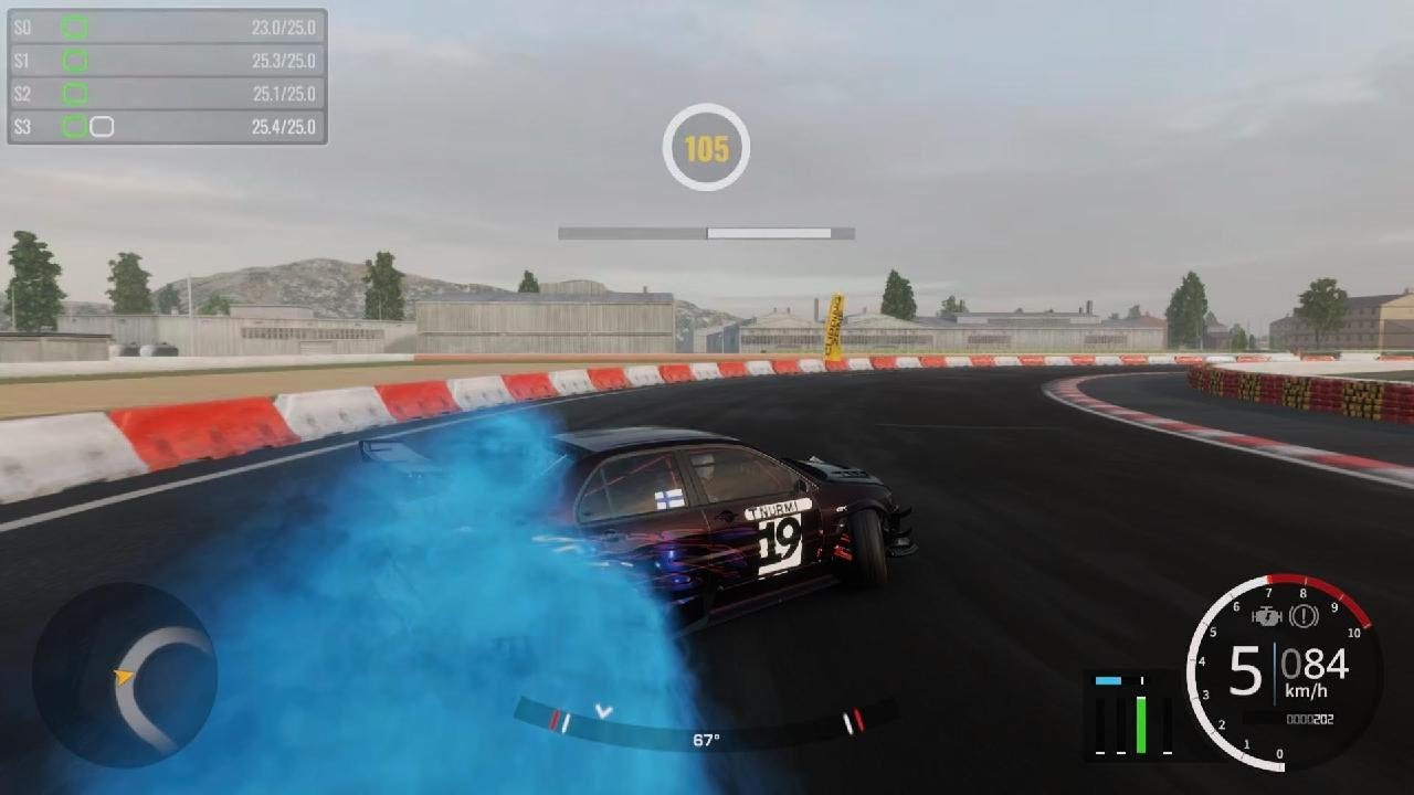 CarX Drift Racing Online_harjoitellu🇫🇮🏁