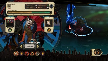 Pyre - Soliam, The Golden Star: Liberation Rite #4 va Barker: The Voice Speech, Anont Bae Sequence