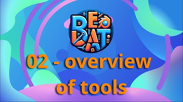 Blender 4.3 Addon - Blender Animation Essential Tools - Part 2 - overview
