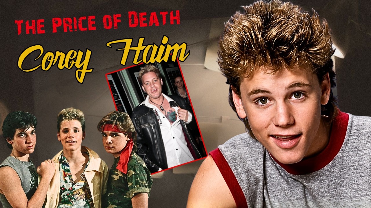 The Heartbreaking Reason Corey Haim’s Family Couldn't Afford His Funeral