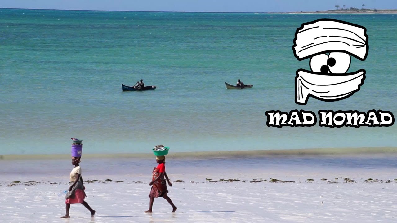 Mozambique motorcycle trip - mad nomad