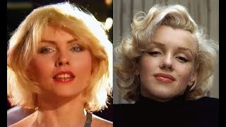 DEBBIE HARRY on MARILYN MONROE — Diva on Diva