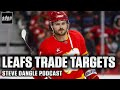 Who Are The Maple Leafs Targeting Via Trade? | SDP