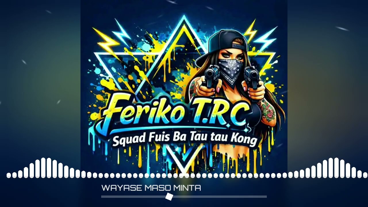 T.R.C_YANGER_MASO MINTA_FORCE_SS_🔥🔥🔥‼️FERIKO_R_2026