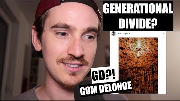 blink-182: NEW MUSICVIDEO! (Generational Divide?)