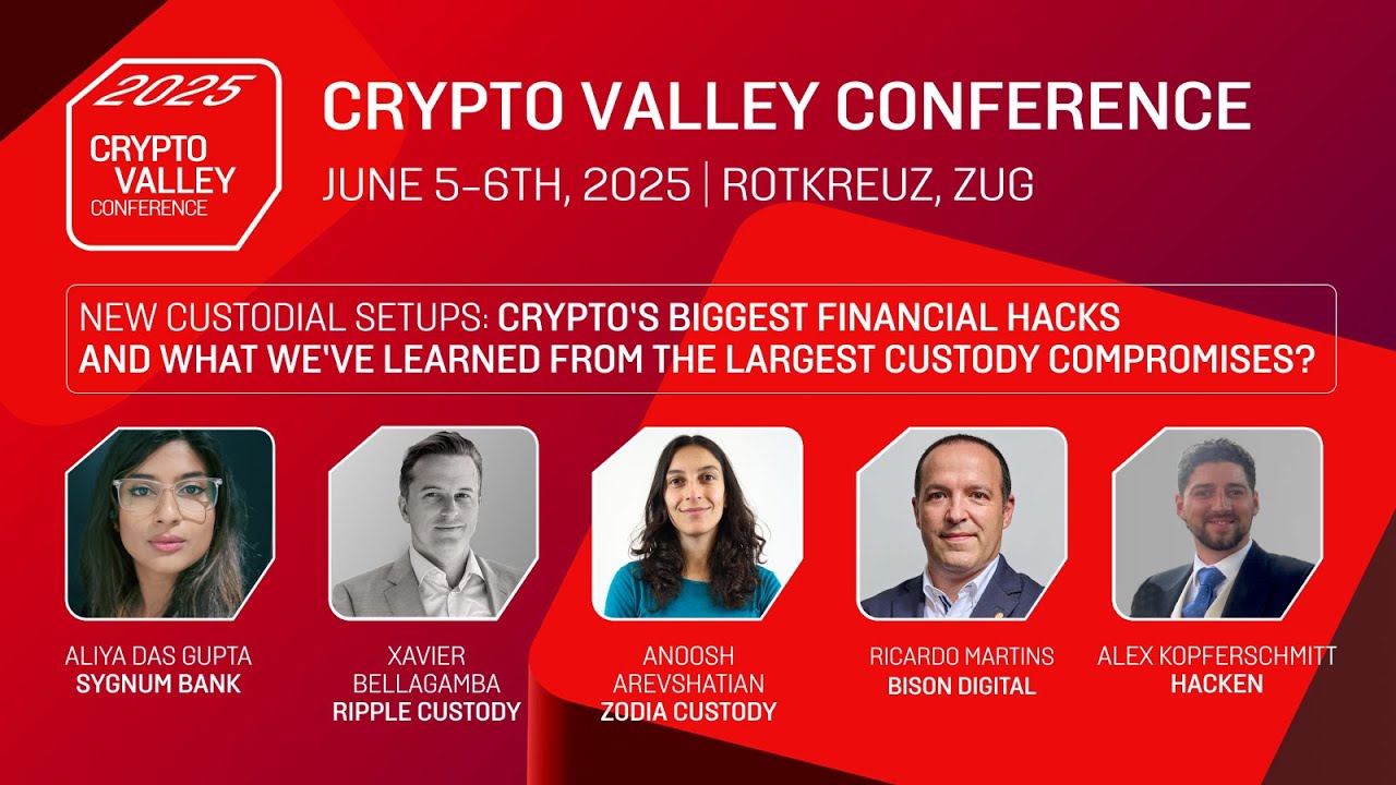 New Custodial Setups: Crypto’s Biggest Financial Hacks and What We’ve  Learned Fromthe Lar