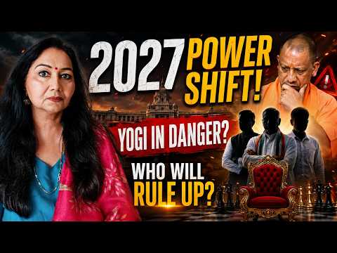 Yogi’s Power Shift Will Change UP Politics Forever