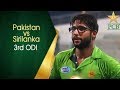 Pakistan vs Sri Lanka | 3rd ODI Highlights | PCB