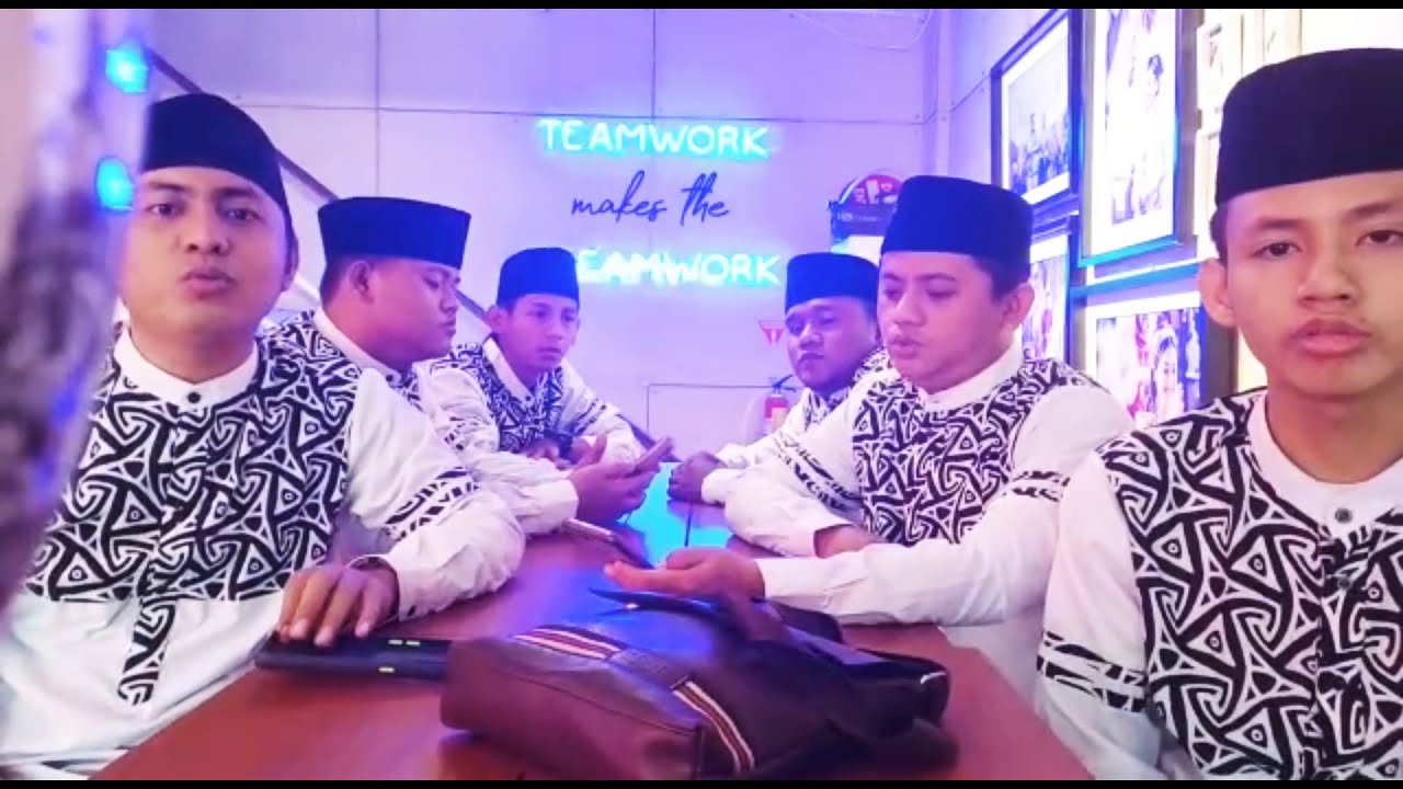 alumni pondok pesantren Miftachus Sunnah surabaya