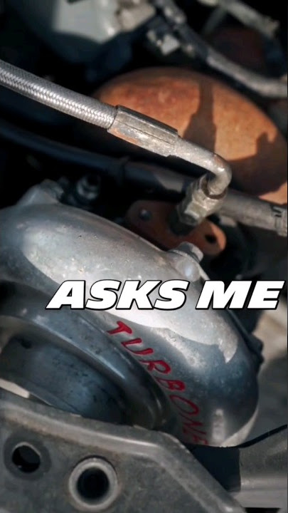 turbo vs supercharger 🤔