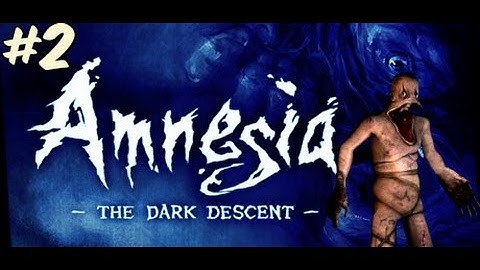 THE WINE CELLAR - Amnesia The Dark Descent - Part 2