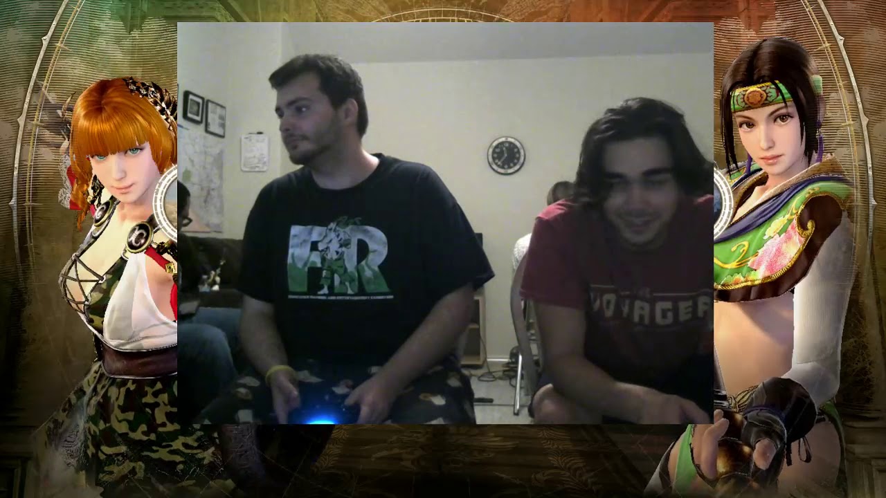 House of Calibur Xephukai vs Party Wolf