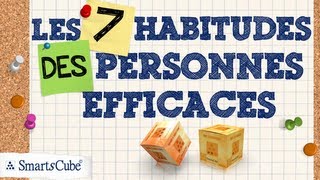 Les 7 Habitudes Des Personnes Ultra-Efficaces Développement Personnel
