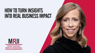 How To Turn Insights Into Real Business Impact with Elizabeth Oates