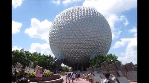 My Visit to WDW: Great Movie Ride, Carousel of Progress, Front of Monorail POV & More!