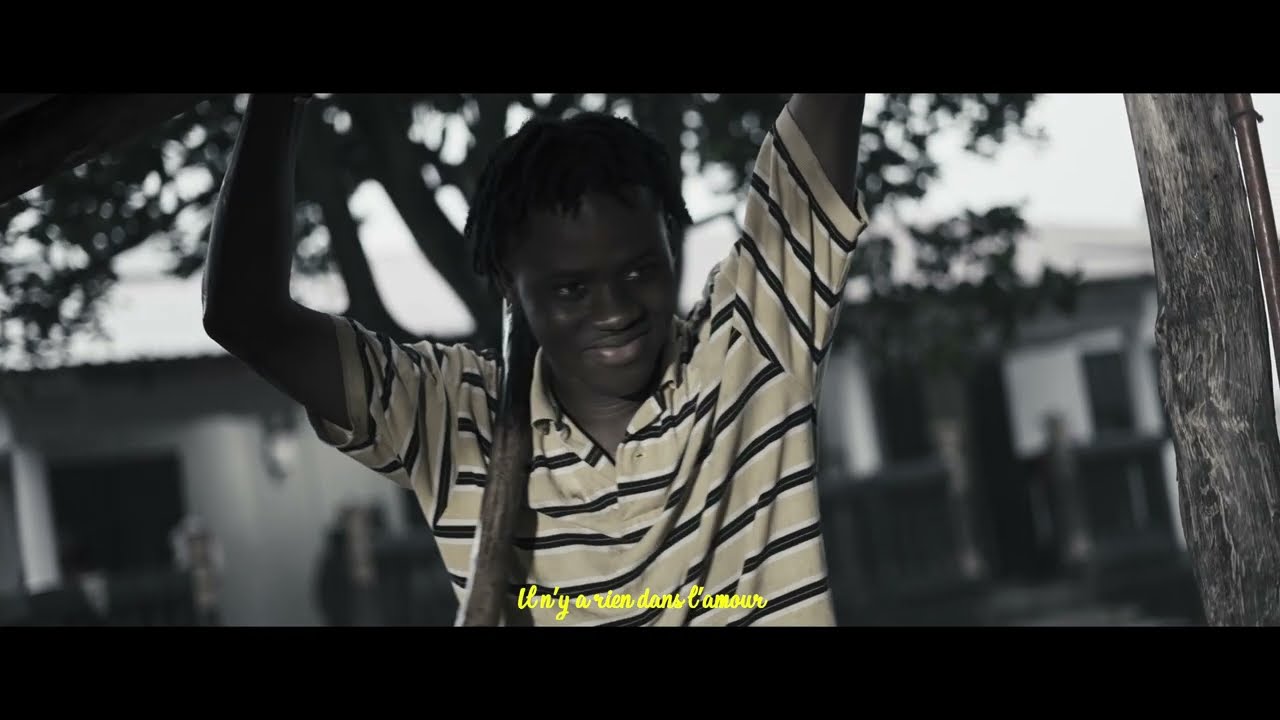 Mohamed Yansané - Alou Akhasiga (Clip officiel)  #guinee #conakry #mohamedyansane #melodies #afro 