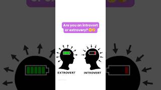 Are you an introvert?