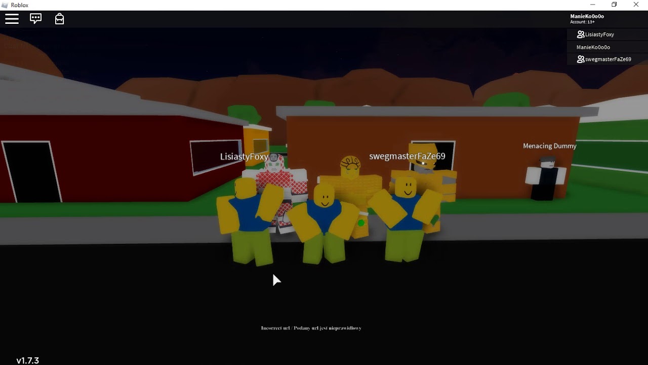 Noob Gang Dance Youtube - roblox noob gang