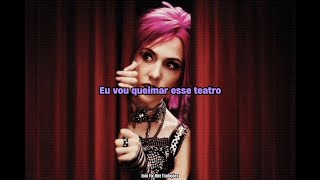 Icon For Hire - Theatre (Tradução/Legendado PT-BR)