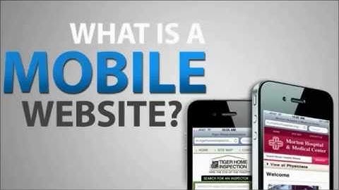 Mobilize my Website | ProScript Media and Advertising Services | Mobile Websites