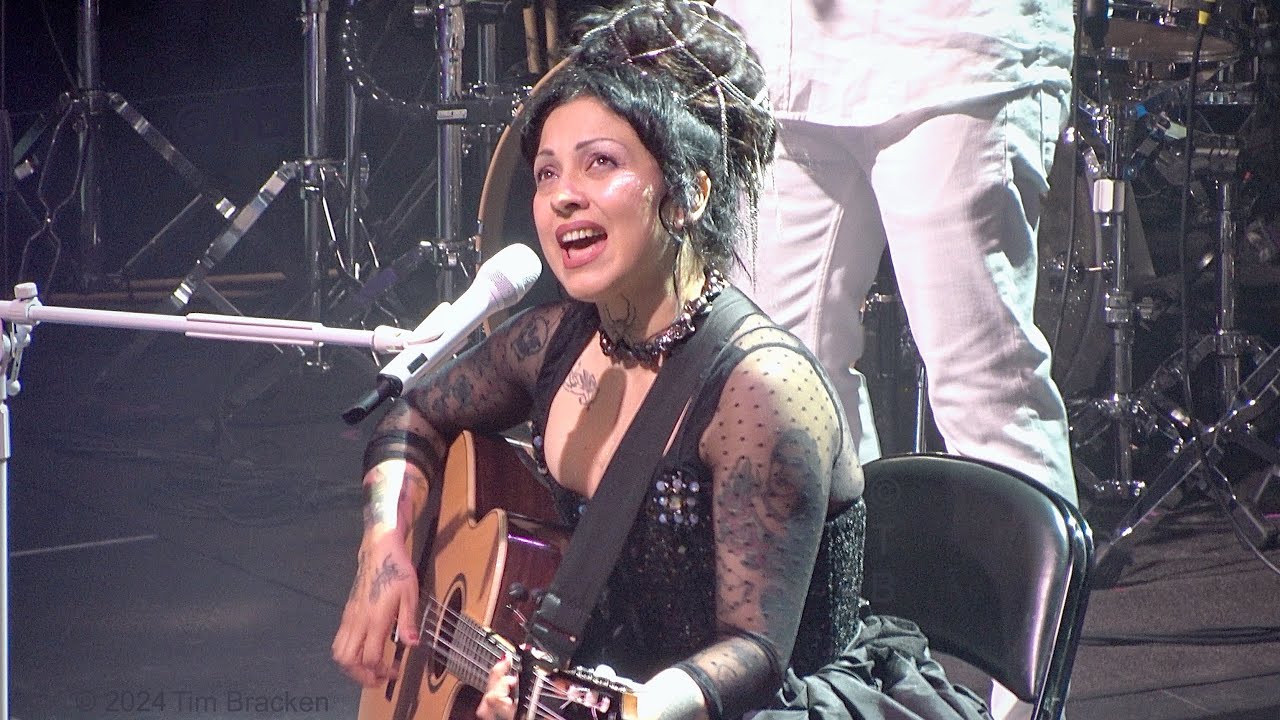 Mon Laferte, Pa’ Dónde Se Fue (live / en vivo), San Francisco, May 24, 2024 (4K)