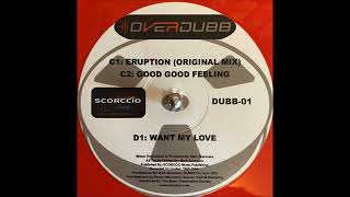 Overdubb - Eruption (Original Mix)