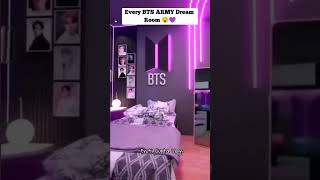 Every Bts Army Dream Room 