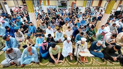 سورة ابراهيم  تكبيرات عيد الفطر المبارك ٢٠٢٥ ..١٤٤٦ د.نبيل العجيلي