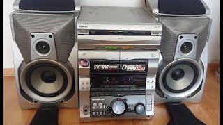 Sony MHC RX-99 Müzik Seti Resimi