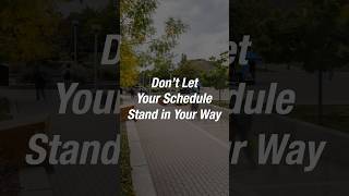 Dont Let Anything Stand in Your Way