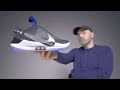 Nike Adapt BB Unboxing - Futuristic Self Lacing Sneakers