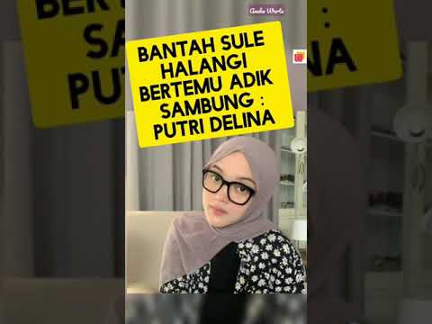 Bantah Sule Halangi