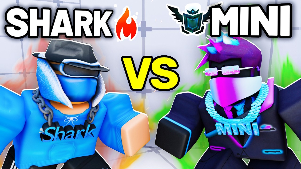 Can I beat MiniBloxia in Roblox Rivals?